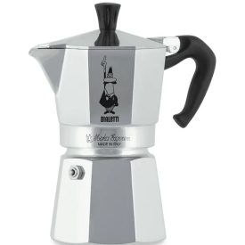 Bialetti Moka Express kotyogós kávéfőző - 6 adagos
