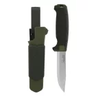 Morakniv Amberg (S) -  Deep Forests kés tokkal 