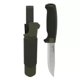 Morakniv Amberg (S) -  Deep Forests kés tokkal 