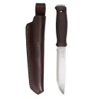 Morakniv Garberg Grand  (S) -  Deep Forests kés bőr tokkal 