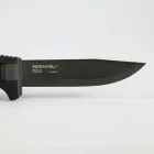 Morakniv Amberg BlackBlade (C) - kés tokkal 