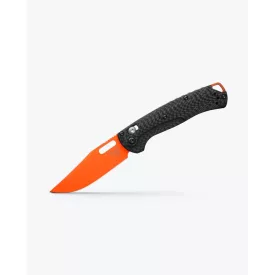Benchmade Mini Taggedout Carbon Fiber
