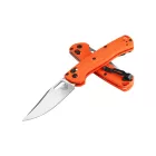 Benchmade Mini Taggedout Orange Grivory