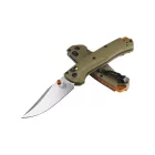 Benchmade Mini Taggedout OD Green G10