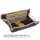 Maxpedition  Tactical Travel Tray - Khaki