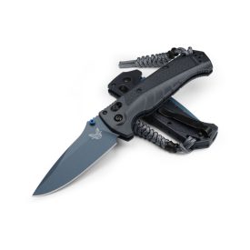 Benchmade Adira Tempest Gray zsebkés 