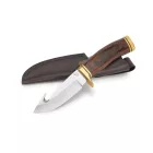 Buck ZIPPER 191BRG WALNUT