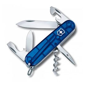 Victorinox Spartan Zsebkés - Áttetsző Kék