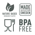 Light My fire Salt&Pepper plus BIO fűszertartó- dusty pink