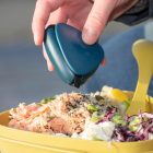 Light My fire Salt&Pepper plus BIO fűszertartó- dusty pink