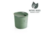 Light my Fire MyCup'n Lid short utazópohár - sandygreen