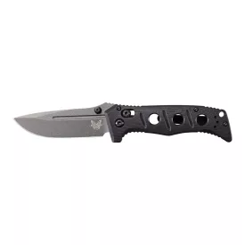 Benchmade MINI ADAMAS 273GY-1 GREY PLAIN			