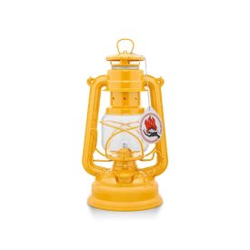   Feuerhand Lantern Baby Special 276- viharlámpa-petróleumlámpa - sárga