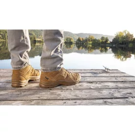   Haix Black Eagle Athletic 2.0 V GTX MID/Coyote taktikai bakancs