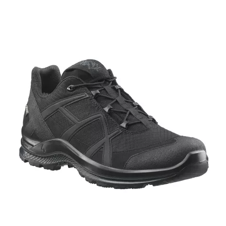 HAIX BLACK EAGLE Athletic 2.1 GTX low/black