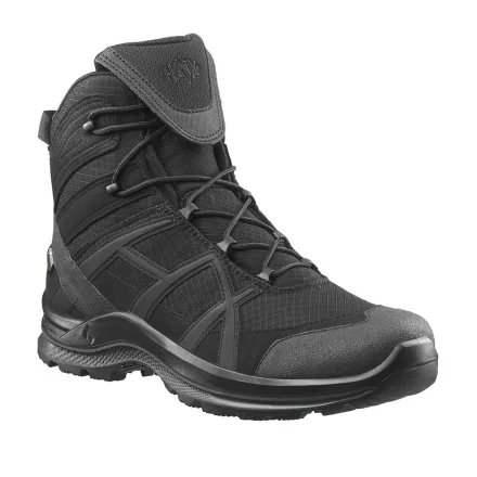 HAIX BLACK EAGLE ATHLETIC 2.1 GTX MID/BLACK bakancs