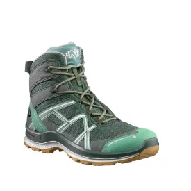   Haix Black Eagle Adventure 2.2 GTX Mid Olive/Sage női bakancs