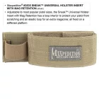 Maxpedition  SNEAK™ Universal Holster Insert with MAG retention - Fekete