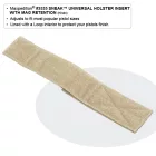 Maxpedition  SNEAK™ Universal Holster Insert with MAG retention - Fekete