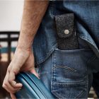 Light My Fire Spork'n Straw Kit Titanium evőeszköz készlet