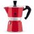Bialetti Moka Express kotyogó piros - 1 adagos 