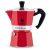 Bialetti Moka expressz kotyogós kávéfőző 3 adagos , piros