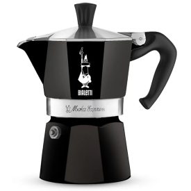   Bialetti Moka Express kotyogós kávéfőző - 1 adagos  fekete