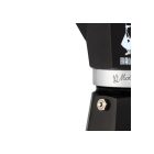 Bialetti Moka Express  kotyogós kávéfőző Fekete - 3 adagos