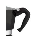 Bialetti Moka Express  kotyogós kávéfőző Fekete - 3 adagos