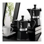Bialetti Moka Express  kotyogós kávéfőző Fekete - 3 adagos