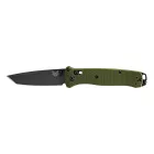 Benchmade Bailout 537GY-1 Green tanto