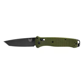 Benchmade Bailout 537GY-1 Green tanto