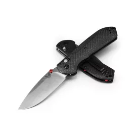 Benchmade Freek 560-03 Carbon Fiber zsebkés