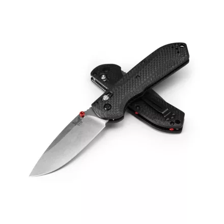Benchmade Freek 560-03 Carbon Fiber zsebkés