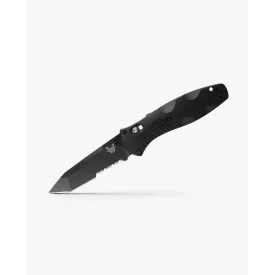 Benchmade Barrage Black Valox