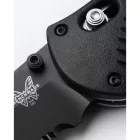 Benchmade Barrage Black Valox