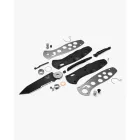 Benchmade Barrage Black Valox