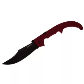 Cold Steel ESPADA XL G-10 Ruby red 