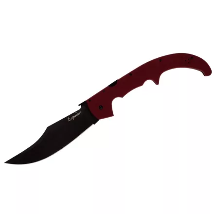 Cold Steel ESPADA XL G-10 Ruby red 