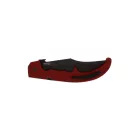 Cold Steel ESPADA XL G-10 Ruby red 