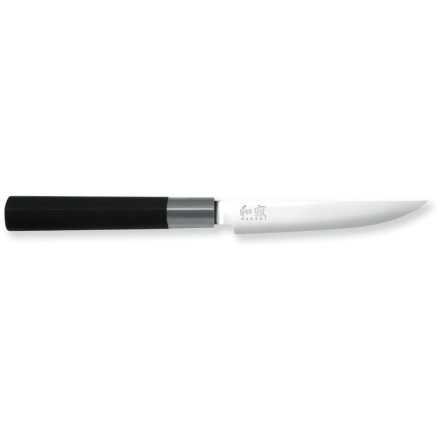 KAI Wasabi Black Steak kés (11 cm)