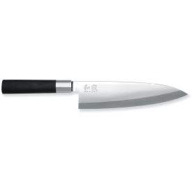 KAI Wasabi Black Deba konyhakés (21 cm)