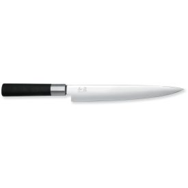 KAI Wasabi Black szeletelőkés (23 cm)