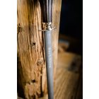 DICK DarkNitro fenőacél (30 cm) ovális