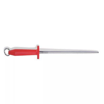 DICK Poliert polír fenőacél, kerek (25 cm)