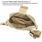Maxpedition  JANUS™ Extension Pocket - FOLIAGE GREEN