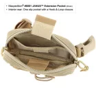 Maxpedition  JANUS™ Extension Pocket - FOLIAGE GREEN