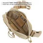 Maxpedition  JANUS™ Extension Pocket - Khaki