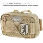 Maxpedition  JANUS™ Extension Pocket - Khaki
