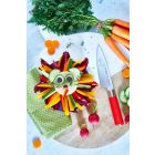 DICK Red Spirit szakácskés (15 cm) "Little Chef"